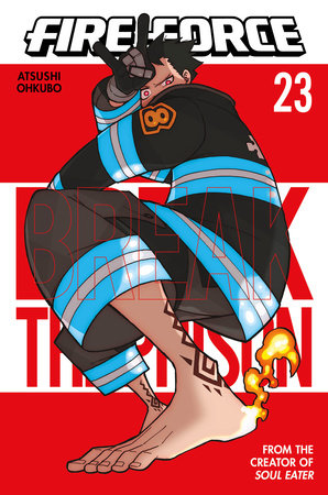 Fire Force 27  Penguin Random House Comics Retail