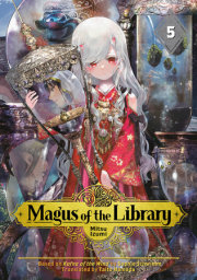 Magus of the Library 5 