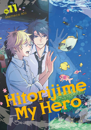 Hitorijime My Hero 11 By Memeco Arii Penguinrandomhouse Com Books