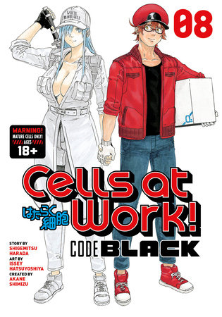 Cells at Work' Season 2 & 'Code Black' Anime Getting Early