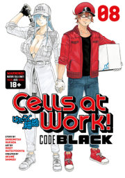 Cells at Work! CODE BLACK 8 