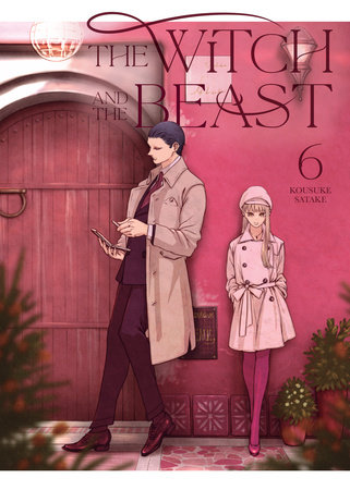 The Witch And The Beast 6 By Kousuke Satake Penguinrandomhouse Com Books