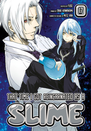 That Time I Got Reincarnated as a Slime Author Reveals Inspiration Behind  Rimuru - Anime Corner