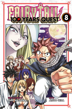 Manga Like Tale of Fairy Tail: Ice Trail