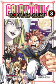 FAIRY TAIL: 100 Years Quest 8 