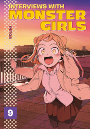 Interviews with Monster Girls 9 