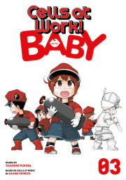 Cells at Work! Baby 3 