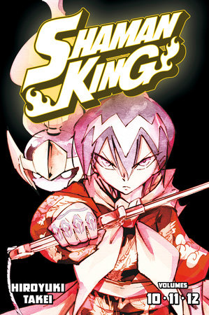 Shaman King, Vol. 1: A Shaman in Tokyo