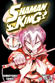 SHAMAN KING Omnibus 4 (Vol. 10-12) 