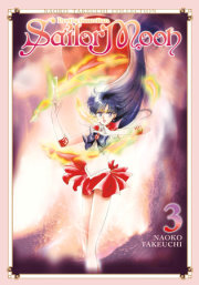 Sailor Moon 3 (Naoko Takeuchi Collection) 