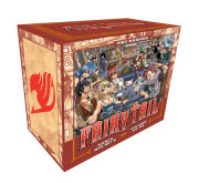 FAIRY TAIL Manga Box Set 6