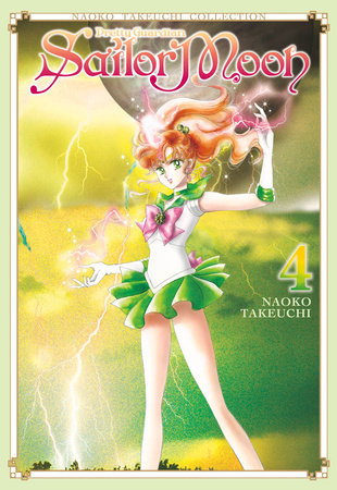 Sailor Moon Vol. 1 : Takeuchi, Naoko: .in: Books