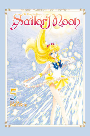 Sailor Moon 5 (Naoko Takeuchi Collection) by Naoko Takeuchi: 9781646512577