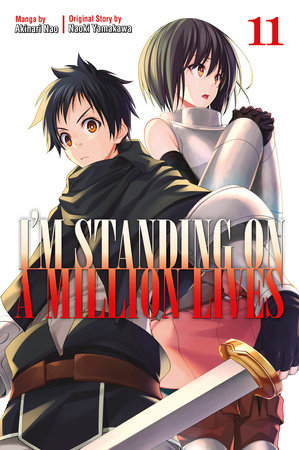 Anime Recommendations - I'm Standing on a Million Lives - Wattpad