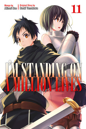 I'm Standing on a Million Lives (@mlives_anime) / X