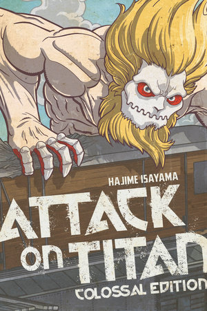 Attack on Titan Manga Volume 31