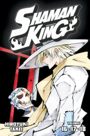 SHAMAN KING Omnibus 6 (Vol. 16-18) 