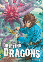 Drifting Dragons 10 