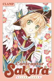 Cardcaptor Sakura: Clear Card 10 