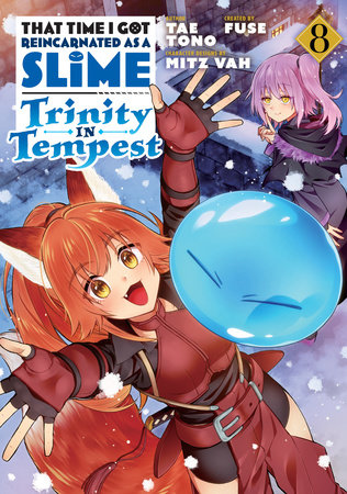 That Time I Got Reincarnated as a Slime: Trinity in Tempest, Vol