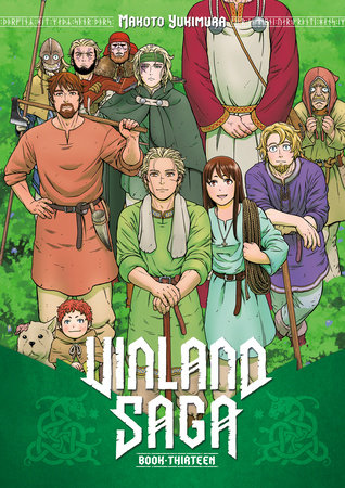 Vinland Saga  Vinland saga, Latest anime, Saga