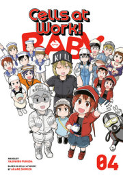 Cells at Work! Baby 4 