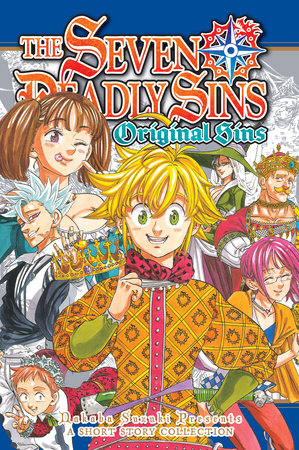  Seven Deadly Sins T22 (Seven Deadly Sins (22)) (French  Edition): 9782811636067: Suzuki, Nakaba, Suzuki, Nakaba: Books