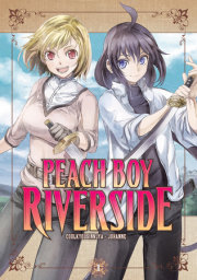 Peach Boy Riverside 1 