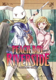 Peach Boy Riverside 2 