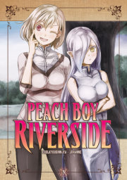 Peach Boy Riverside 3 