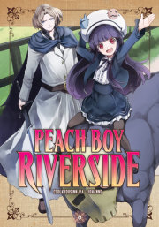 Peach Boy Riverside 6 