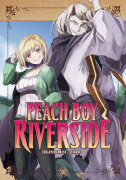 Peach Boy Riverside 7 