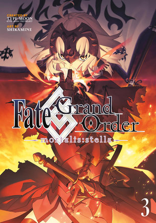 Fate/Grand Order 