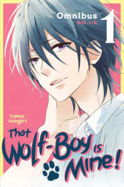 That Wolf-Boy Is Mine! Omnibus 1 (Vol. 1-2) 