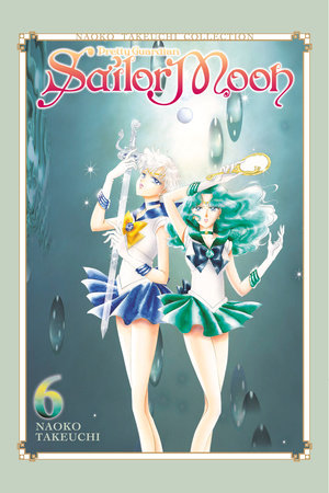 Sailor Moon Manga Naoko Takeuchi Edition Vol 1-3