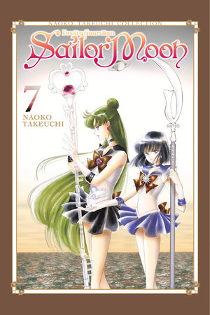 Sailor Moon 7 (Naoko Takeuchi Collection) by Naoko Takeuchi: 9781646513703  | : Books