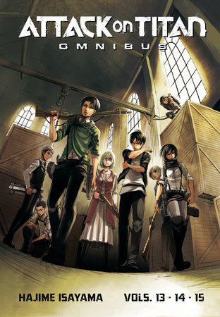  Attack on Titan Vol. 1 eBook : Isayama, Hajime, Isayama,  Hajime: Books