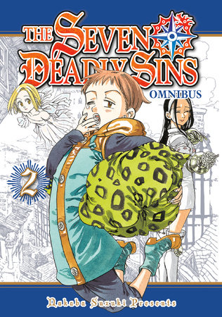 The Seven Deadly Sins Omnibus 2 (Vol. 4-6)