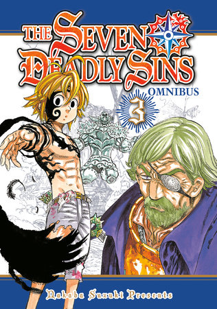 The Seven Deadly Sins Omnibus