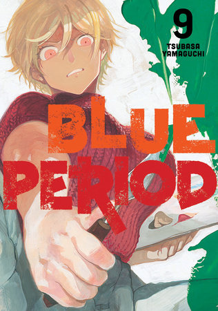 Blue Period 14 by Tsubasa Yamaguchi: 9781646516865