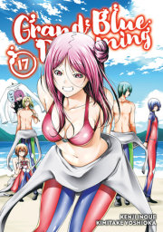 Grand Blue Dreaming 17 