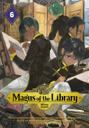 Magus of the Library 6 