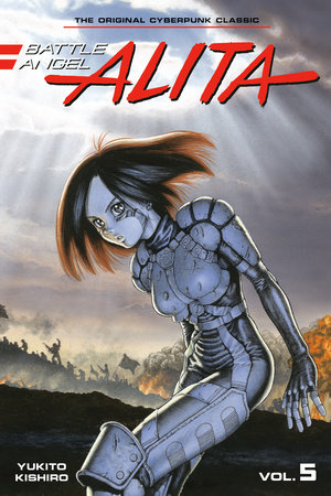 Alita: Battle Angel Movie Vs. Manga