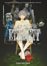 To Your Eternity 17 