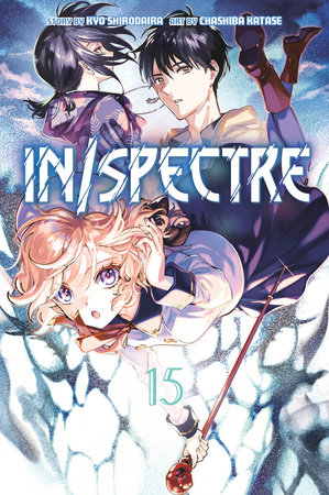 Anime Like In/Spectre