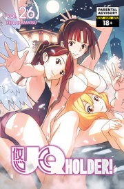 UQ HOLDER! 26 