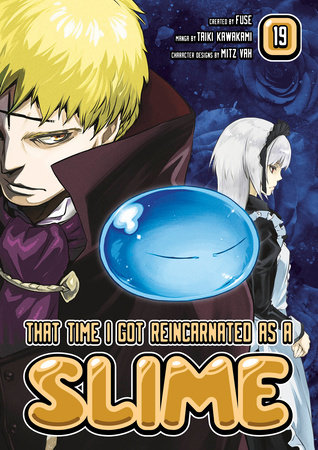 26 Manga Like That Time I Got Reincarnated as a Slime