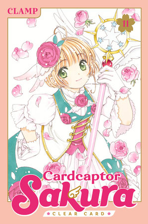 Cardcaptor Sakura Manga