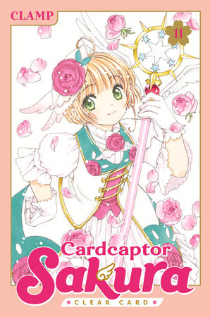 Cardcaptor Sakura: Clear Card 11 by CLAMP: 9781646514397 |  : Books