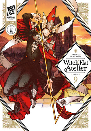 Magic, Manga, and Hard Fantasy: Witch Hat Atelier